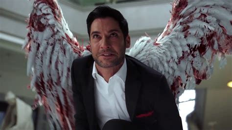 what episode does lucifer reveal himself to chloe|lucifer's devil face.